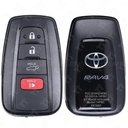 Toyota Smart Key 4B Hatch - HYQ14FBC - 0351