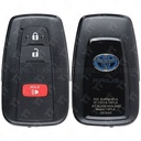 Toyota Smart Key 3B - HYQ14FLA - 3450
