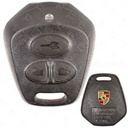 Porsche Remote Head Key