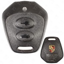 Porsche Remote Head Key