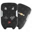 Chevrolet Silverado Smart Key 5B Tailgate / Starter - HYQ1ES
