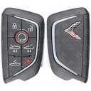 Chevrolet Smart Key 7B- YG0G20TB1