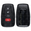 Toyota Smart Key 4B Hatch - HYQ14FBC