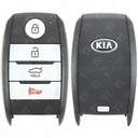 Kia Smart Key 4B Trunk - CQOFN00100