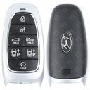 Hyundai Smart Key 7B - TQ8-FOB-4F28 (DN8)
