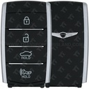 Genesis Smart Key 4B Trunk - SY5HIFGE04