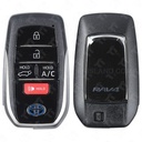 Toyota Smart Key 5B Hatch A/C - HYQ14FBX