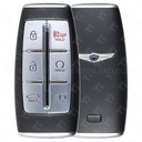 Genesis Smart Key 6B - TQ8-FOB-4F35