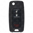 Jeep 3B Flip Key 2ADFTFI5AM433TX