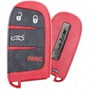 Dodge Smart Key 4B Trunk - M3M-40021302--- Must Have Part# 68394204AA