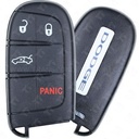 Dodge Smart Key 4B Trunk - M3M-40021302---Must Have Part# 68394196AA
