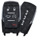 Ram Smart Key 5B Tailgate / Starter - GQ4-76T