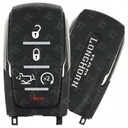 Ram Longhorn Smart Key 5B Starter / Tailgate - OHT-4882056