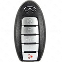 Infiniti QX50 Smart Key 5B Hatch Hold / Remote Start - FCC: KR5TXN1 PART # 285E3-5NA7A