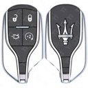 Maserati Smart Key 4B Trunk / Remote Start - M3N-7393490