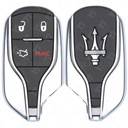 Maserati Smart Key 4B Trunk / Panic - M3N-7393490