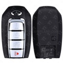 Infiniti QX60 Smart Key 4B Hatch - FCC: KR5TXN7 PART # 285E3-9NR4A