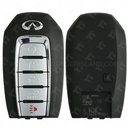 Infiniti QX60 Smart Key 5B Hatch / Starter FCC: KR5TXN7 PART # 285E3-9NR5B