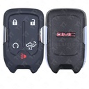 GMC Smart Intelligent Key 5 Button Tailgate / Starter - HYQ1EA