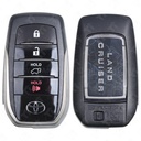 Toyota Smart - Intelligent Key 4 Button Hatch - HYQ14FBA - 2110