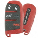 Jeep Smart - Intelligent Key 5 Button Hatch / Remote Start - M3N-40821302---Must Have Part# 68340304