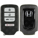 Honda Smart - Intelligent Key 4 Button Trunk Hold - FCC-CWTWB1G0090