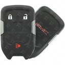 GMC Smart - Intelligent Key 3 Button - HYQ1AA