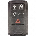 Volvo Remote head key 5 Button KR55WK49264