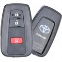Toyota Smart - Intelligent Key 3 Button - HYQ14FBC