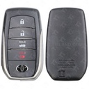 Toyota Smart - Intelligent Key 4 Button HYQ14FBA 4B Trunk