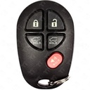 Toyota Remote Transmitter 5 Button GQ43VT20T