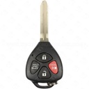 Toyota Remote head key 4 Button Hatch GQ4-29T