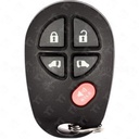 Toyota Remote Transmitter 5 Button GQ43VT20T