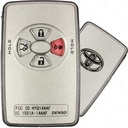 Toyota Smart - Intelligent Key 4 Button HYQ14AAF