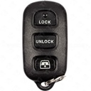 Toyota Remote Transmitter 4 Button HYQ12BAN