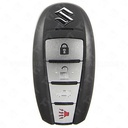 Suzuki Smart - Intelligent Key 4 Button KBRTS009