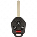 Subaru Remote head key 4 Button High Security CWTWBU766