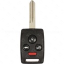 Subaru Remote head key 4 Button CWTWBU745