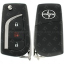 Scion Remote head key 3 Button HYQ12BFA