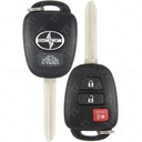 Scion Remote head key 3 Button MOZB52TH