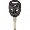 Saab Remote head key 3 Button KHH-20TN-1