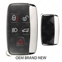 Land Rover Smart - Intelligent Key 5 Button KOBJTF10A