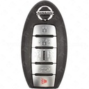 Nissan Smart - Intelligent Key 6 Button Hatch / Power Doors FCC: CWTWB1U789 PART # 285E3-1JA2A