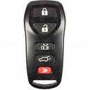 Nissan Remote Transmitter 5 Button KBRASTU51