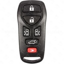 Nissan Remote Transmitter 6 Button KBRASTU51