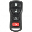 Nissan Remote Transmitter 4 Button CWTWB1U821