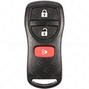 Nissan Remote Transmitter 3 Button KBRASTU15