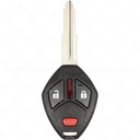 Mitsubishi Remote head key 3 Button OUCG8D-625M-A