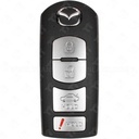 Mazda Smart - Intelligent Key 4 Button KR55WK49383