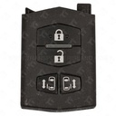 Mazda Remote head key 5 Button OUCG8D-335A-A